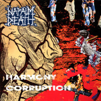 Mind Snare_Napalm Death