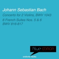 Bwv 816 Gavotte_Johann Sebastian Bach