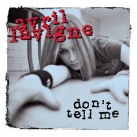 Don't Tell Me_Avril Lavigne