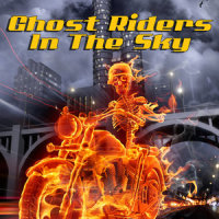 Ghost Riders In The Sky_Evil Cult