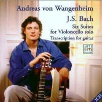 Gigue (From Lute Suite No. 2)_Johann Sebastian Bach