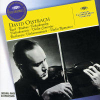 Concerto Bwv 1041_Johann Sebastian Bach