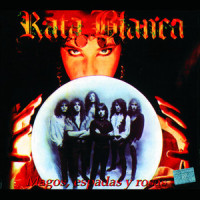 La Leyenda Del Hada Y El Mago_Rata Blanca