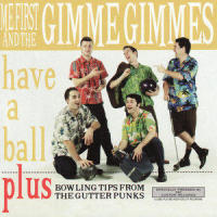 One Tin Soldier_Me First and the Gimme Gimmes
