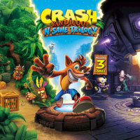 Upstream_Crash Bandicoot