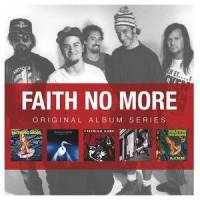 Land Of Sunshine_Faith No More