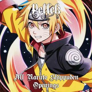 Naruto Shippuden Opening 16