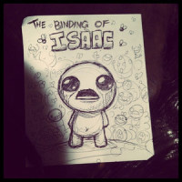 Sacrificial_The Binding Of Isaac