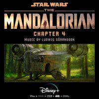 The Ponds of Sorgan (The Mandalorian: Chapter 4)_Ludwig Goransson
