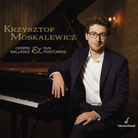 Ballade No 1 In G Minor, Op. 23_Frederic Chopin