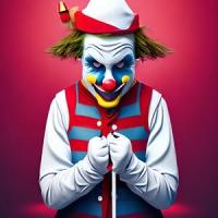 Клоун_Enter The Mind Of Psychopath