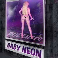 Dancefloor Baby_Neontrace