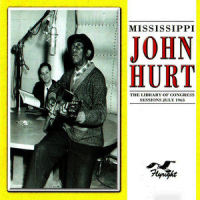 Got The Blues_Mississippi John Hurt