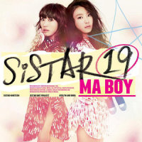 Ma Boy_Sistar19