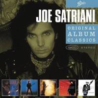 Sittin Round_Joe Satriani