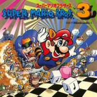 Super Mario Brothers Medley_Keiichi Suzuki