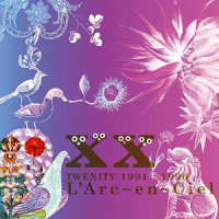 White Feathers 2_L'Arc~en~Ciel