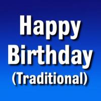 Happy Birthday_Misc. Traditional