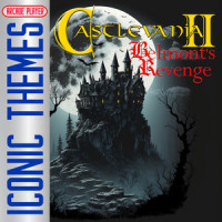 Plant Castle: "Ripe Seeds"_Castlevania Adventure 2