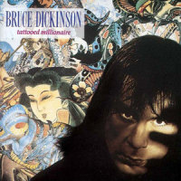 Tattooed Millionaire_Bruce Dickinson