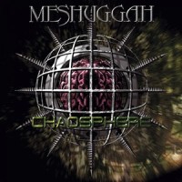The Mouth Licking What You've Bled_Meshuggah