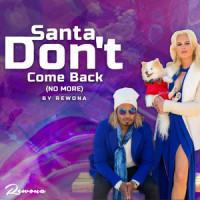 Santa Don't Come_Dinosaur Kisses