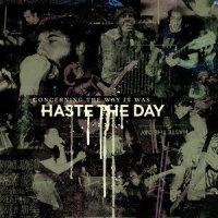 Breaking My Own Heart_Haste The Day