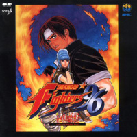Get N Up_The King Of Fighters 96