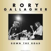Going To My Hometown_Rory Gallagher