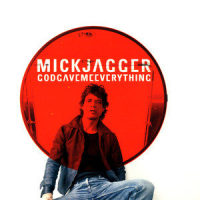 God Gave Me Everything_Mick Jagger
