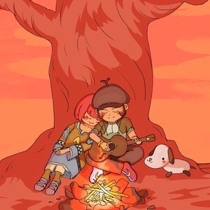 The Legendary Theme (acoustic)