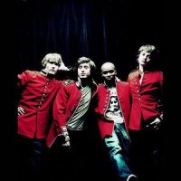 Wondering_Dirty Pretty Things