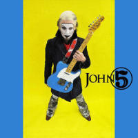 The Last Page Turned_John 5