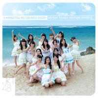 Manatsu No Sounds Good_Akb48