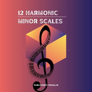 Harmonic Minor Arpeggios
