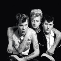 Stray Cat Strut_Stray Cats