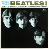 I Saw Her Standing There-D Key_The Beatles