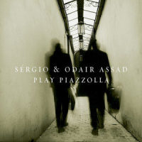 Tango Suite 03 Allegro Duet_Astor Piazzolla