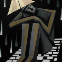 Silhouette In Sunset_Sergey Eybog