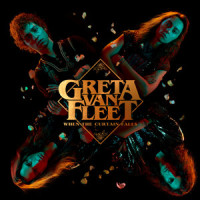 When The Curtain Falls_Greta Van Fleet