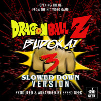 Opening Theme / Intro_Dragon Ball Z Budokai 2