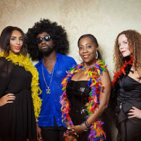 Brown Girl In The Ring_Boney M