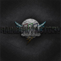 Rainbow Factory (Metal Cover By Crimzonae)_Woodentoaster