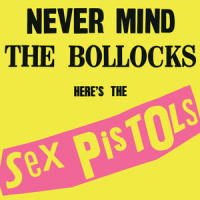 God Save The Queen_Sex Pistols