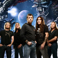 Como Estais Amigos_Iron Maiden