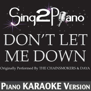 Don't Let Me Down (version 2)