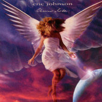 Venus Isle Cover_Eric Johnson