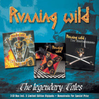 Man On The Moon_Running Wild