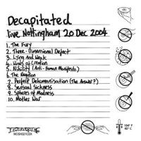 Three Dimensional Defect_Decapitated