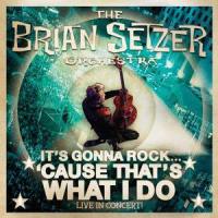 Summertime Blues_Brian Setzer Orchestra